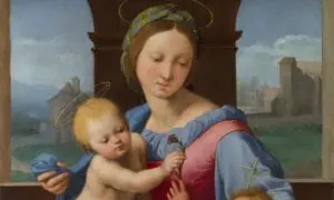 Behold the Beauty: The Secret of Raphael’s Sweet Madonnas