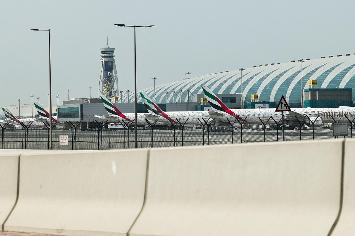 2 Drones Crash Near Dubai International Airport, Deepening Aviation Disruption