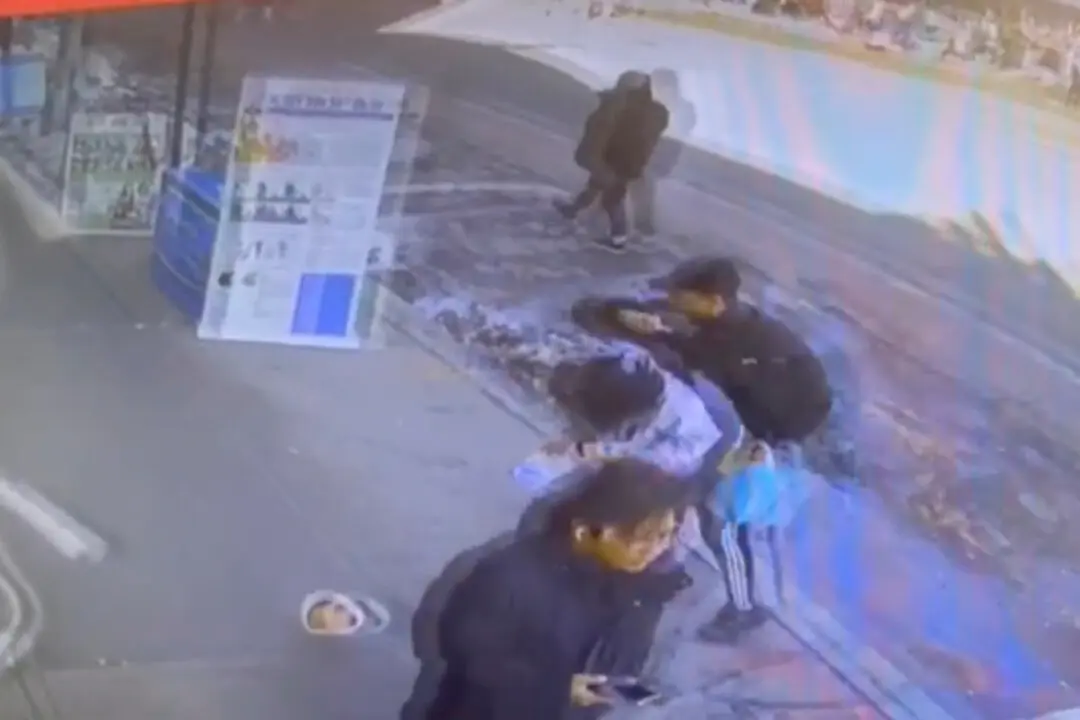 Man Allegedly Attacks Falun Gong Practitioner in New York