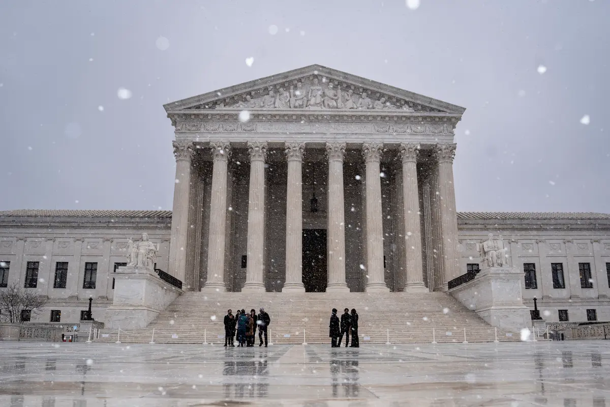 Supreme Court Rules Policeman Accused of Excessive Force by Protester May Not Be Sued