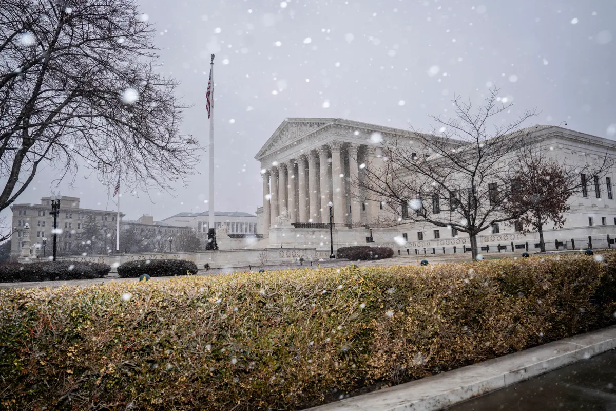 Supreme Court Rules Cox Not Liable in Copyrighted Music Dispute With Sony