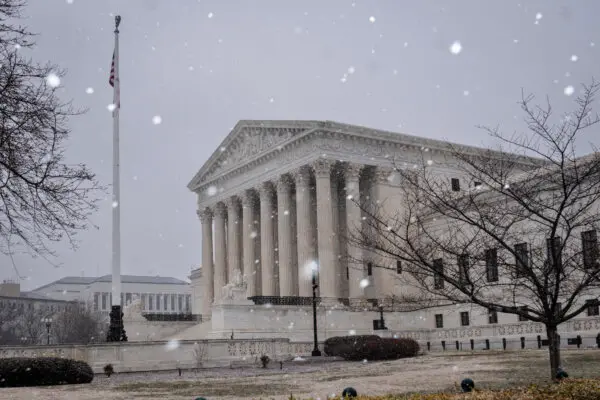 LIVE NOW: Supreme Court Hears Oral Arguments in Watson v. Republican National Committee