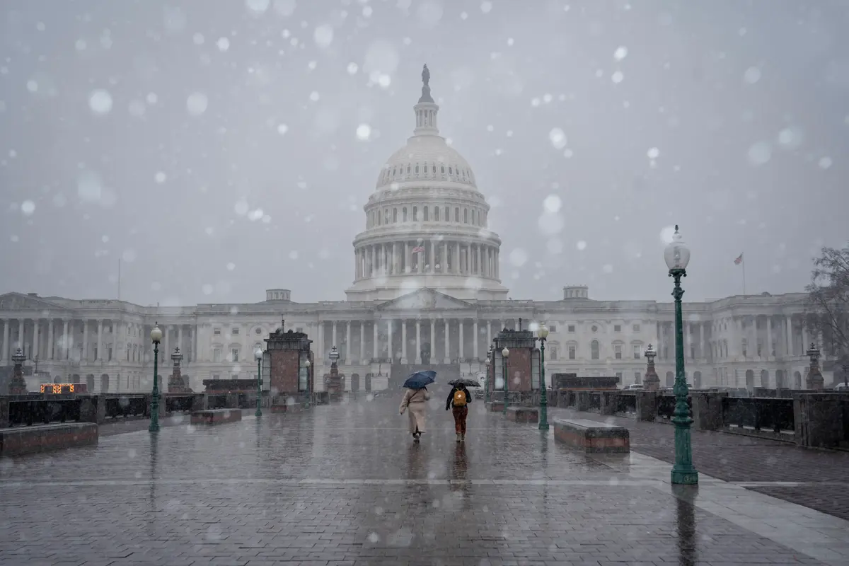 Senate Again Fails to Advance DHS Funding Bill as Shutdown Nears 1 Month