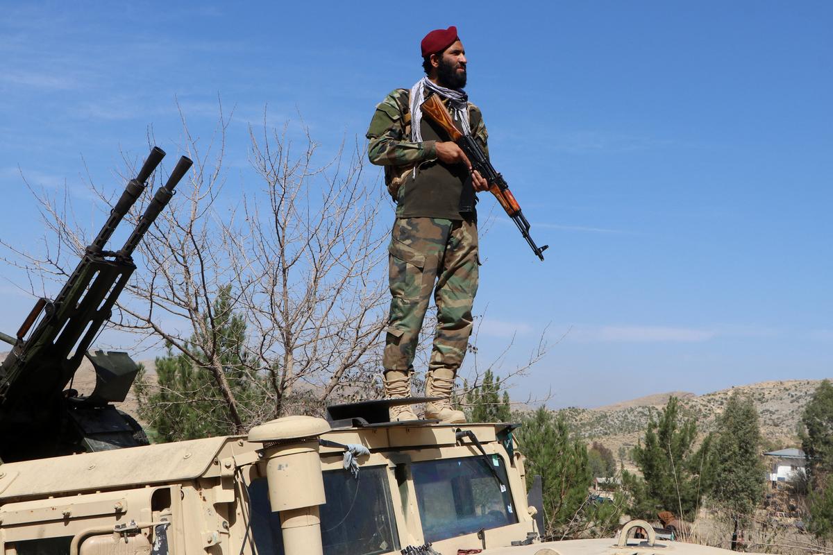 US Designates Afghanistan a State Sponsor of Wrongful Detention