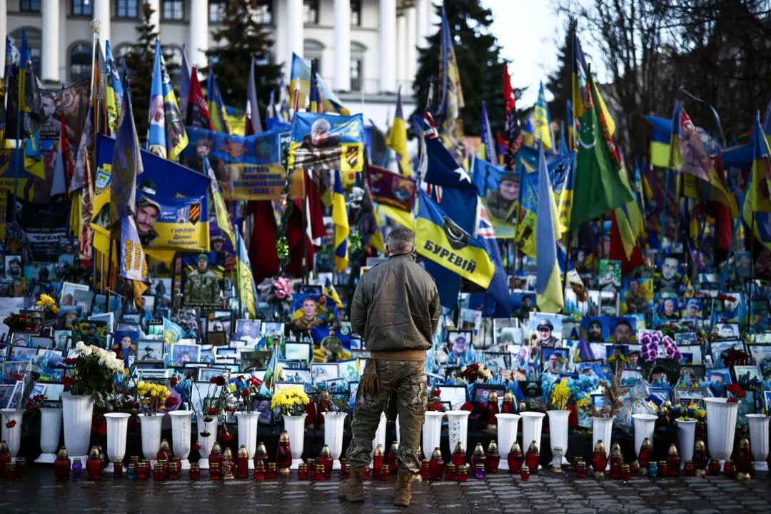 Russia, Ukraine Each Swap 205 POWs