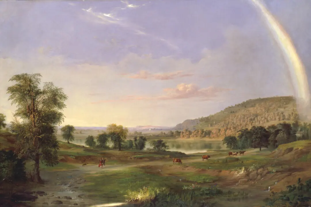 The Light He Carried: Rediscovering the Art of Robert S. Duncanson