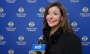 Lawyer Walks out of Shen Yun Spirit Lifted