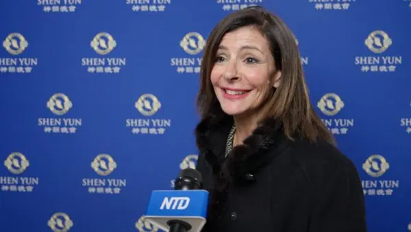 Lawyer Walks out of Shen Yun Spirit Lifted