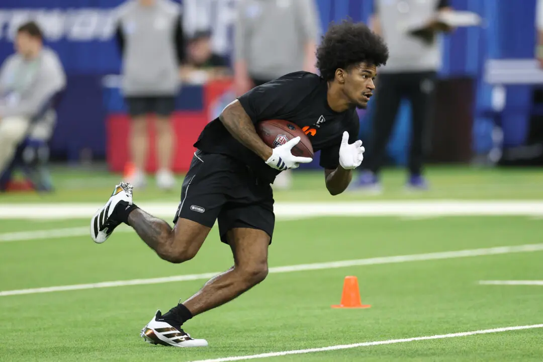 Top Draft Prospect K.C. Concepcion Opens Up About Stutter