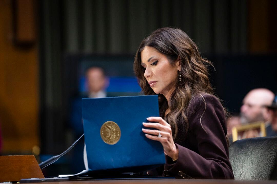 Trump Picks Noem for Signature Hemispheric Role