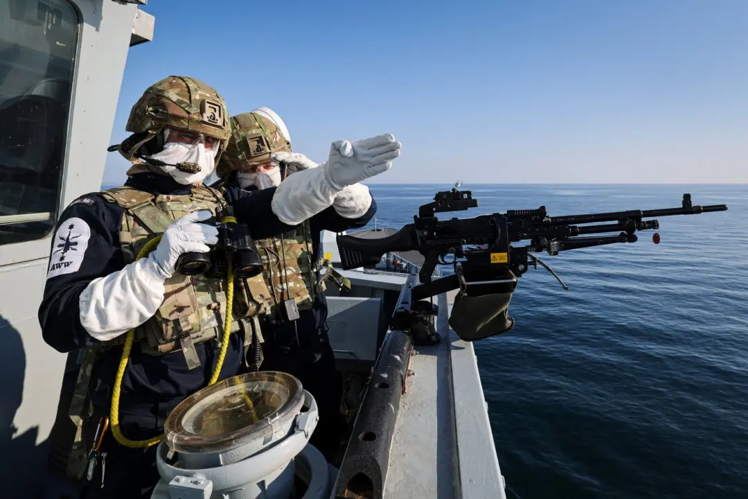 UK, Greece, France Move to Reinforce Cyprus After Drone Strike on RAF Akrotiri Base