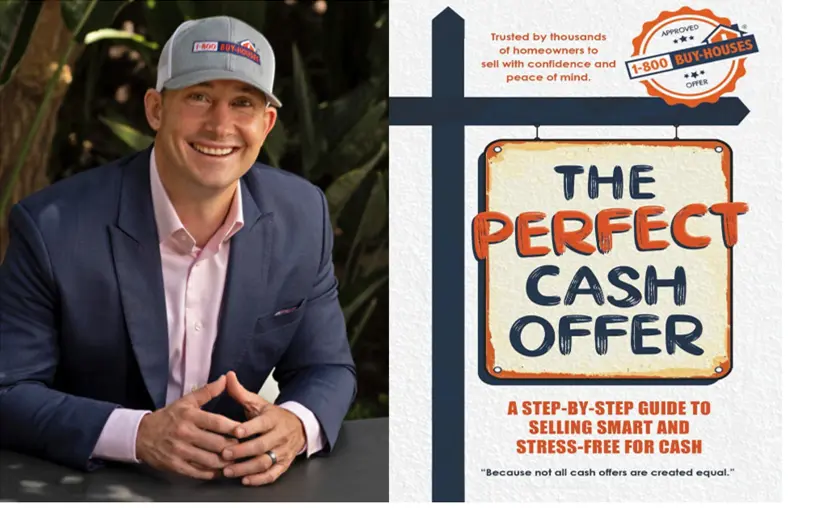 ‘The Perfect Cash Offer’: A Different Approach to Home Selling