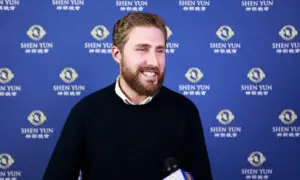 Composer Says Shen Yun Is Impressive for All Art Lovers