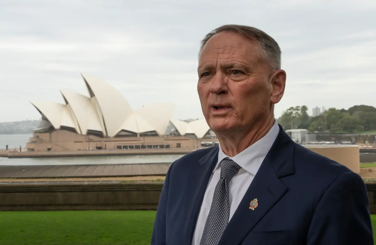 Defence Minister Says He Was Informed of Iranian Strike on Kuwait Base ‘Immediately’ After