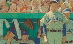 Art Institute of Chicago’s Norman Rockwell Acquisition