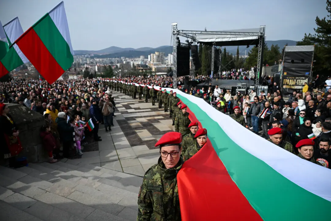 Day in Photos: Bulgaria’s Liberation Day, War in Iran, and Worm Moon