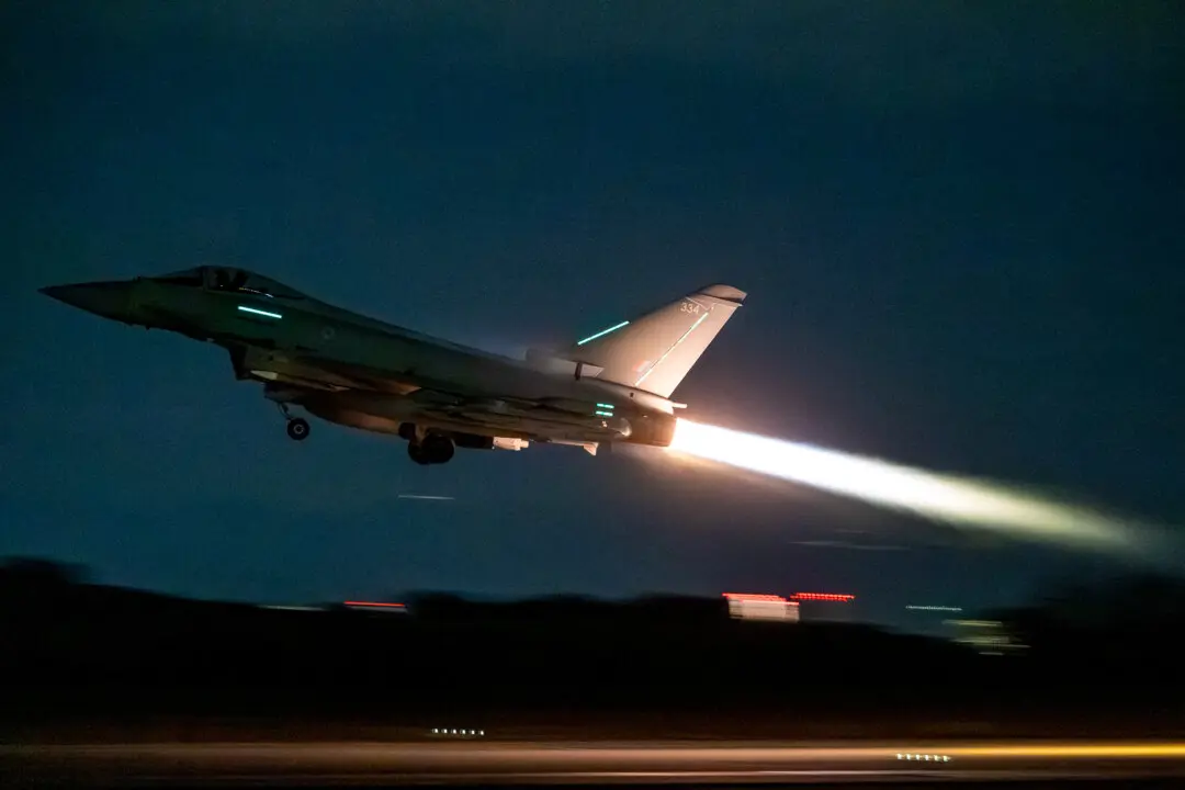 Senate Committee Examines National Airspace Safety