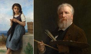 Timeless Art: Artist William-Adolphe Bouguereau’s Tender Observations