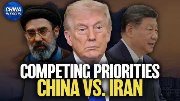 US Allies in Asia Fear Iran War Will Divert Resources
