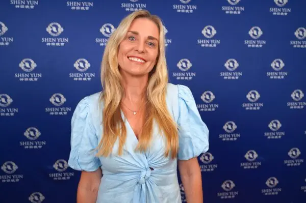 Australian Theatergoer Says Shen Yun Depicts a ‘Noble Culture’