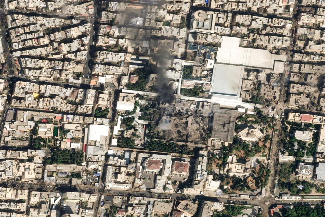 Why Airstrikes Alone Cannot Stop Tehran’s Drive for the Bomb