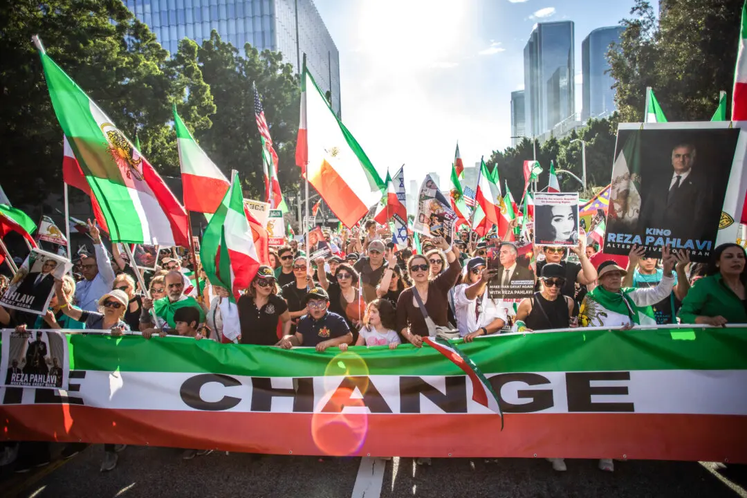 Strikes on Iran Offer Hope for Change, Analysts Say