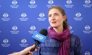 ‘Perfection, Heart, and Spirituality’: Singer Praises Shen Yun