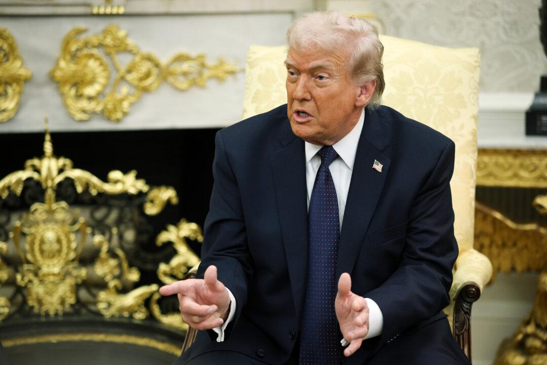 Trump Says Iran Will Be Hit ‘Very Hard’ After Tehran Rejects Surrender Demand