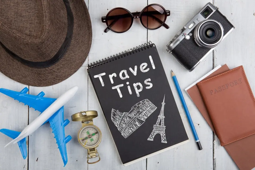 Random, Useful, Fun Travel Tips