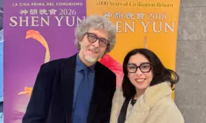 Italian Musician Hails Shen Yun’s Perfect Blend of Eastern and Western Instruments