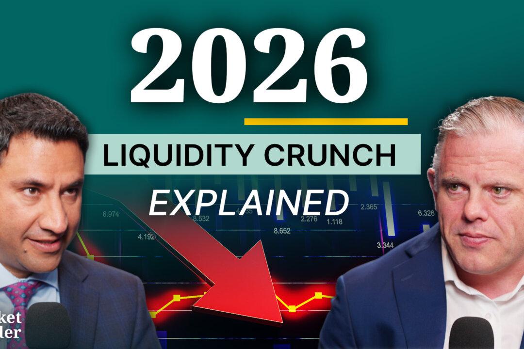 Is Market Liquidity Drying Up?—$7 Trillion Fed Balance, AI, and Private Credit | Mike Lee