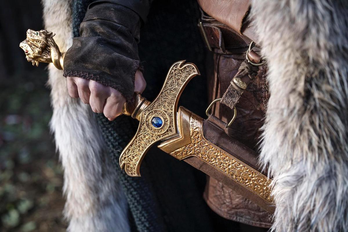 Seeking Truth Among Lies in ‘The Pendragon Cycle: Rise of the Merlin’