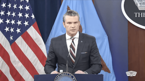 Hegseth: US Submarine Destroyed Iranian Warship; Turkey: NATO Defenses Destroyed Incoming Iranian Missile