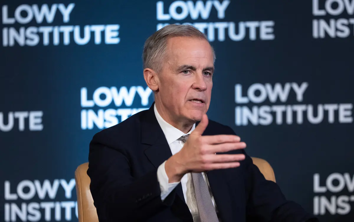 Carney Shares Details of Relations with Trump, Other World Leaders
