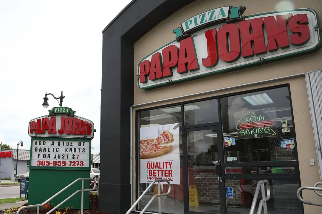 Papa John’s to Shutter Nearly 300 Restaurants in North America