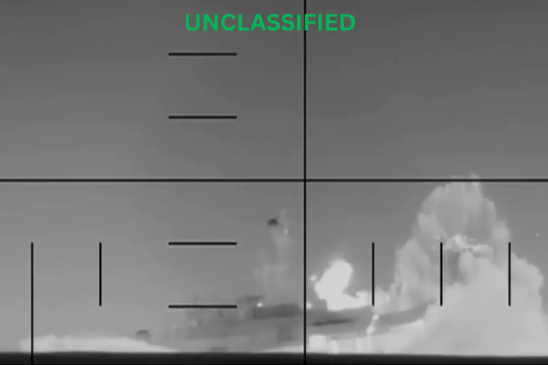 Iran’s Glass Cannon Fleet Was a Poor Match for the US Navy