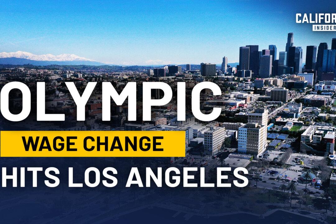 Los Angeles Prepares for the Olympics as the Real Cost Comes Into Focus