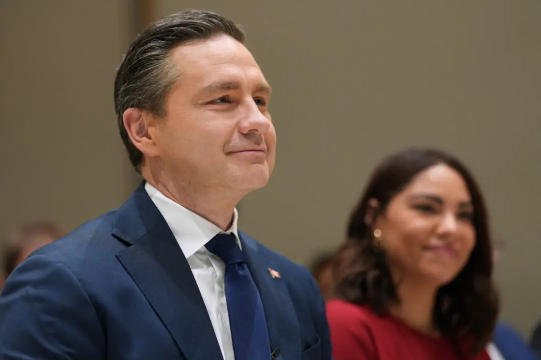 Poilievre Says US Action in Iran, Venezuela Part of Strategy to Counter China