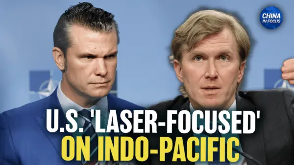 Pentagon: Iran War Will Not Affect Munitions for Taiwan