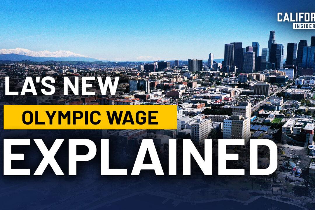 Los Angeles Prepares for the Olympics as the Real Cost Comes Into Focus