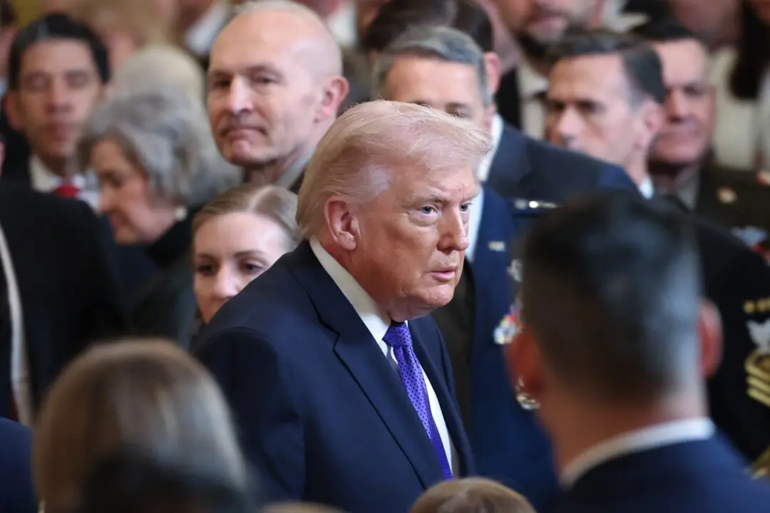 Trump Using Preventative Treatment on Neck: White House