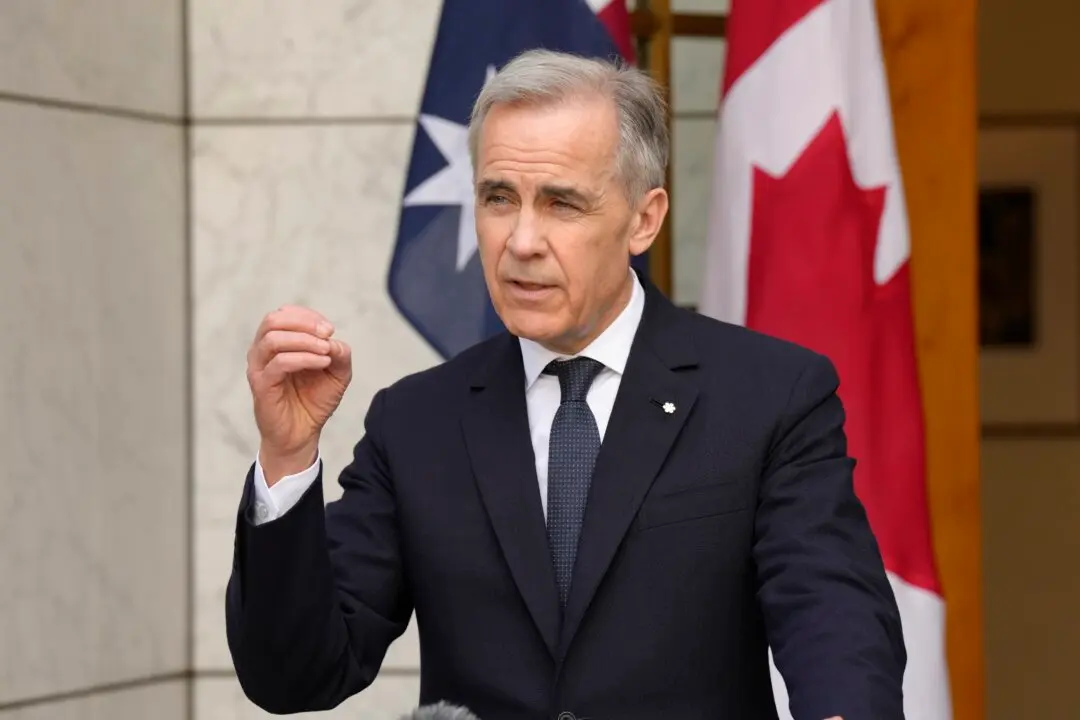 Carney Won’t ‘Categorically Rule Out’ Canadian Military Involvement in Iran War