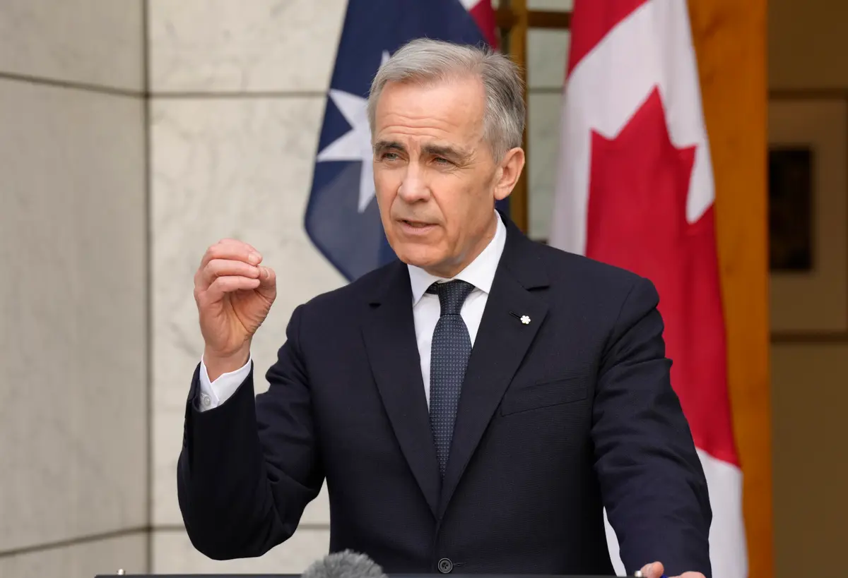 Carney Won’t ‘Categorically Rule Out’ Canadian Military Involvement in Iran War