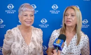 Shen Yun Performers ‘Truly Are Divine’, Says San Juan Audience Member