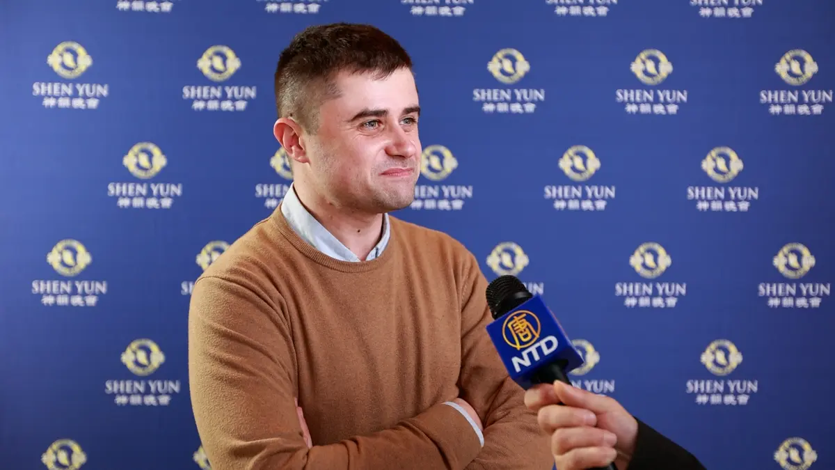 Shen Yun Helps Us ‘Look at China With Much Better Eyes’