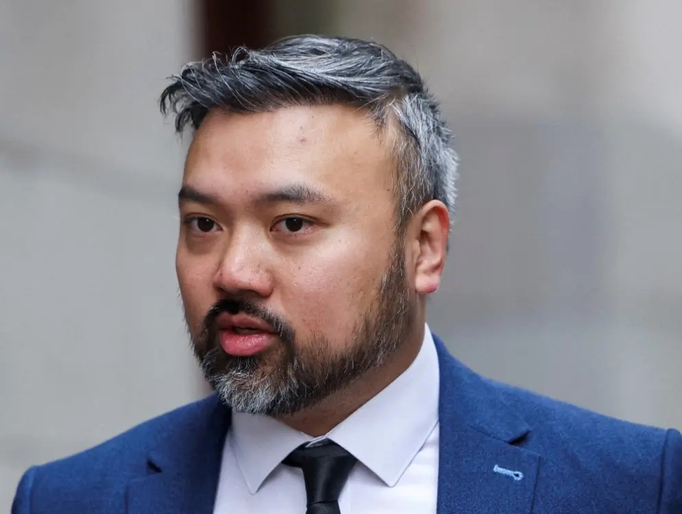 2 Men Carried Out Hostile Surveillance Against Hong Kong Activists, Prosecutor Tells UK Court