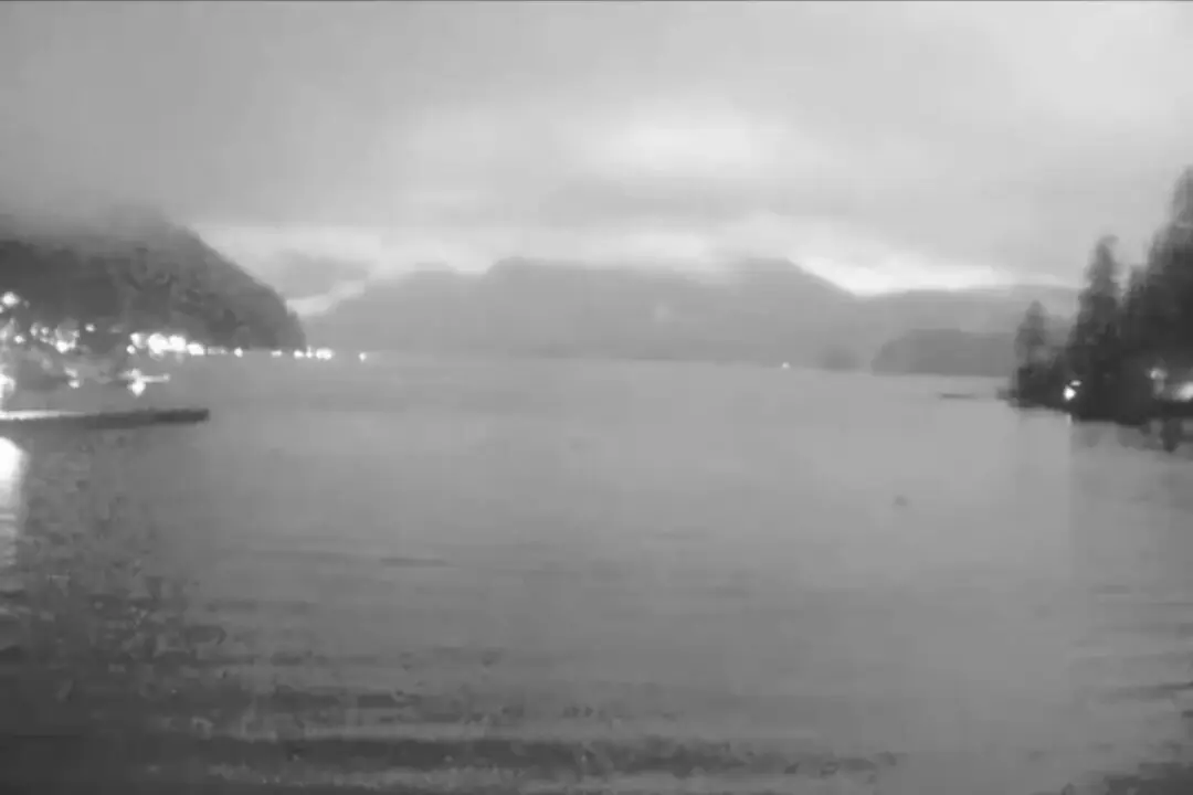 NASA Says Meteor That Lit up Vancouver Sky Was Travelling 100 Times Speed of Sound