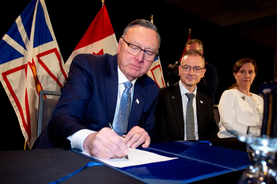 NL Reaches Agreement to Advance Bay du Nord Deepwater Oil Project