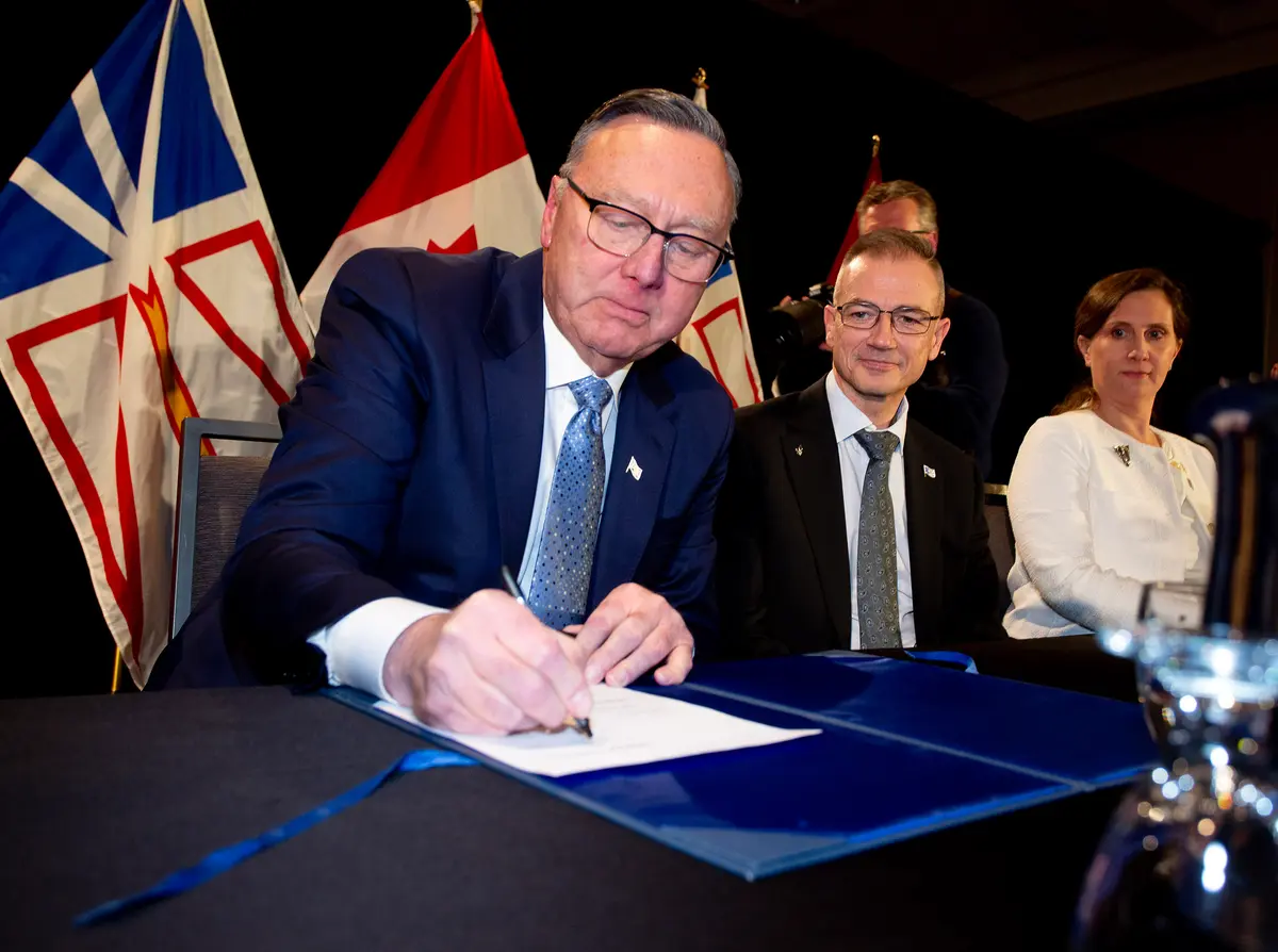 NL Reaches Agreement to Advance Bay du Nord Deepwater Oil Project