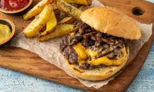 Oklahoma’s Onion Burger